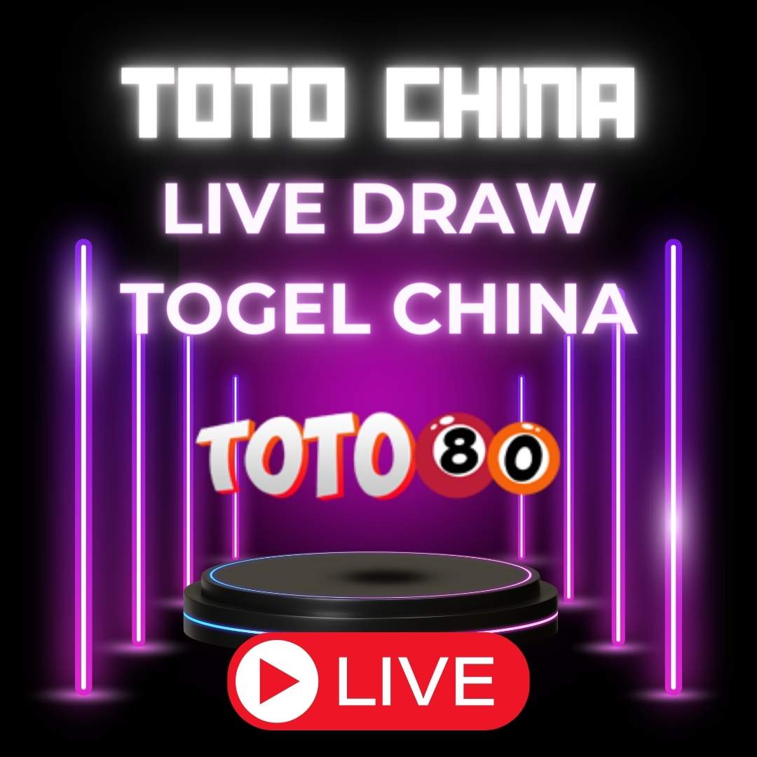 toto togel china